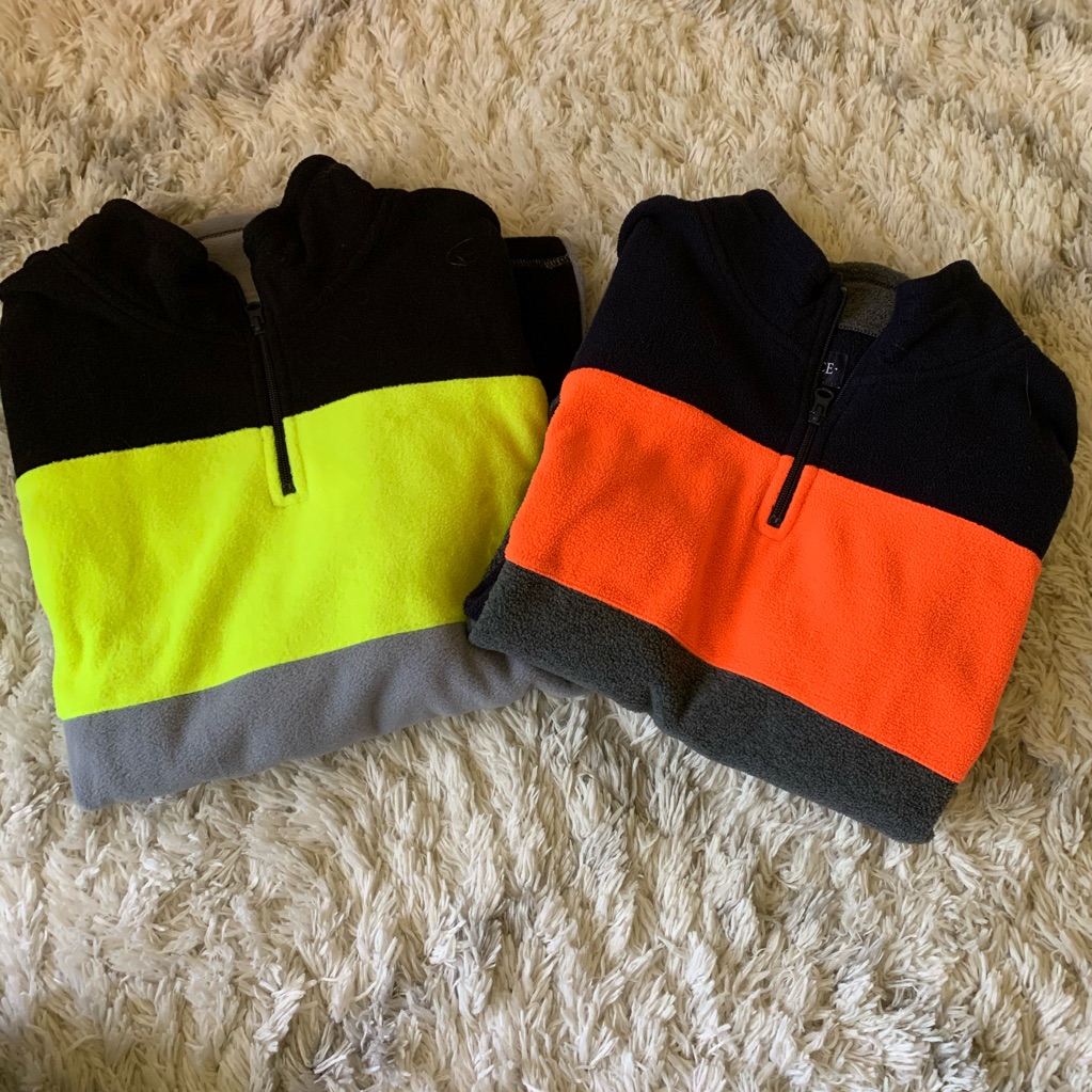 Fleece Bundle